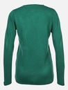 Bild 2 von Damen "Cashmere-Like" Pullover
                 
                                                        Grün