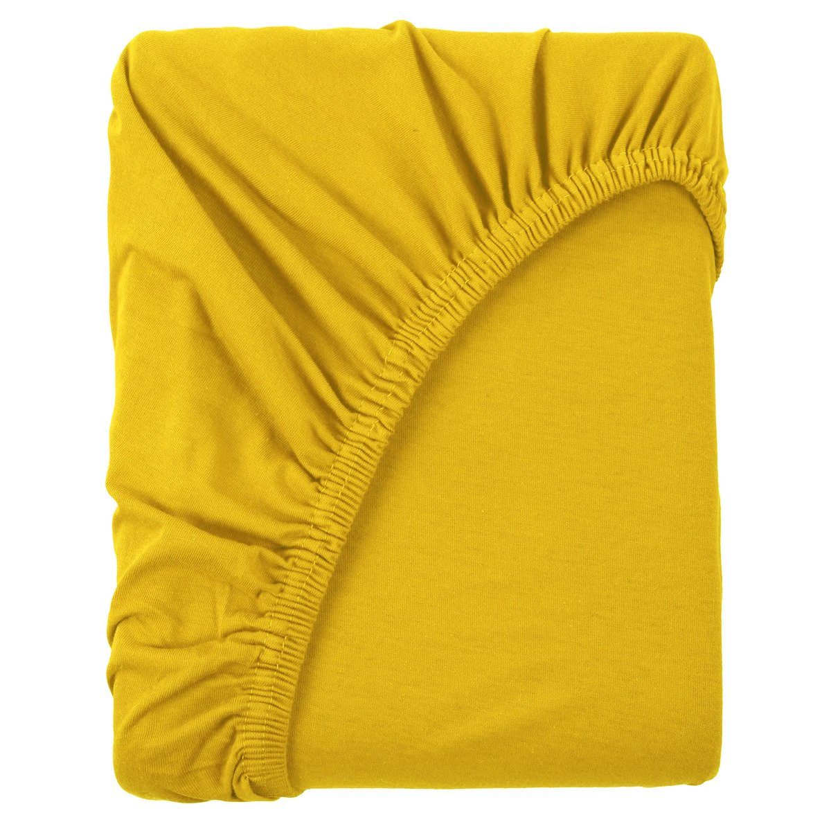 Bild 1 von Spannbetttuch 100x200cm
                 
                                                        Gelb