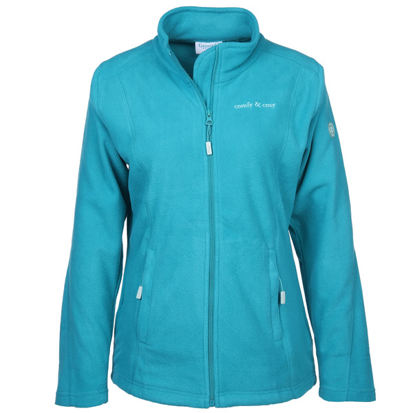 Bild 1 von Damen Fleece Jacke
                 
                                                        Blau