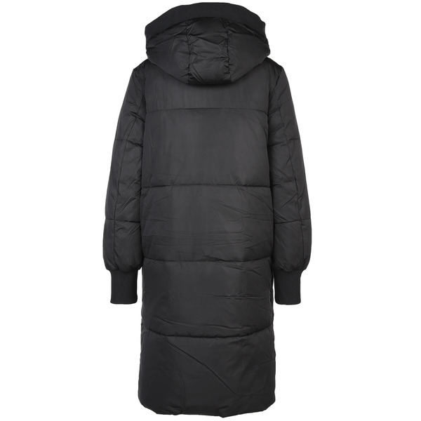 Bild 2 von Damen Mantel mit Kapuze
                 
                                                        Schwarz