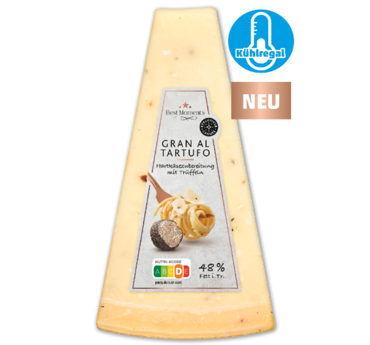 Bild 1 von BEST MOMENTS Gran al Tartufo*