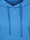 Bild 3 von Damen Sweatshirt mit Kapuze
                 
                                                        Blau