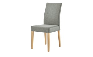 Woodford Polsterstuhl  Clara grau Maße (cm): B: 48 H: 96 T: 57 Stühle