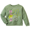 Bild 1 von Kinder Sweatshirt mit Blumen-Print GRÜN