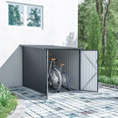 Bild 2 von HC Garten & Freizeit Fahrradgarage-/Fahrradhaus-/Fahrradbox, ca. 142 x 198 x 157 cm