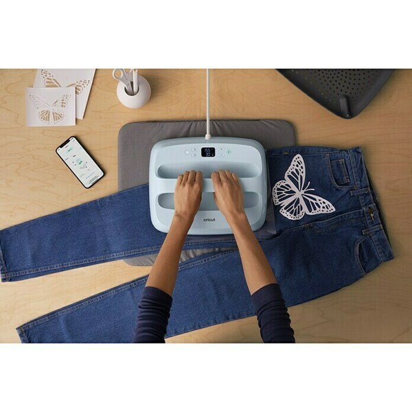 Bild 3 von Cricut Transferpresse Easypress 3