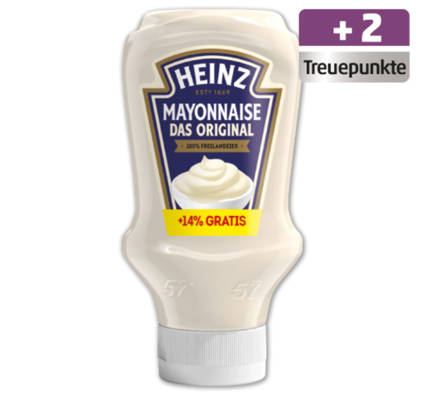 Bild 1 von HEINZ Mayonnaise*