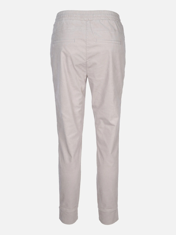 Bild 2 von Damen Cord-Samthose mit Zippertaschen
                 
                                                        Grau