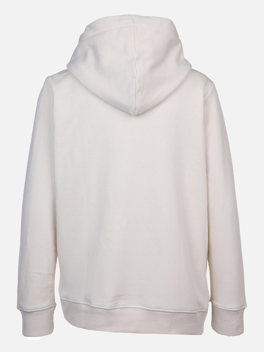 Bild 2 von Damen Sweatshirt mit Kapuze
                 
                                                        Weiß