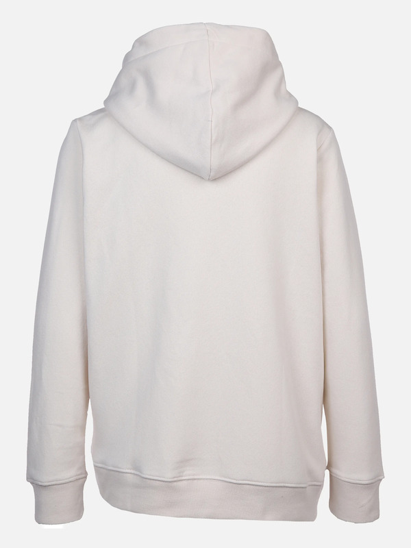 Bild 2 von Damen Sweatshirt mit Kapuze
                 
                                                        Weiß