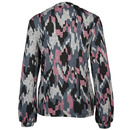 Bild 2 von Damen Shirt mit abstraktem Print
                 
                                                        Pink