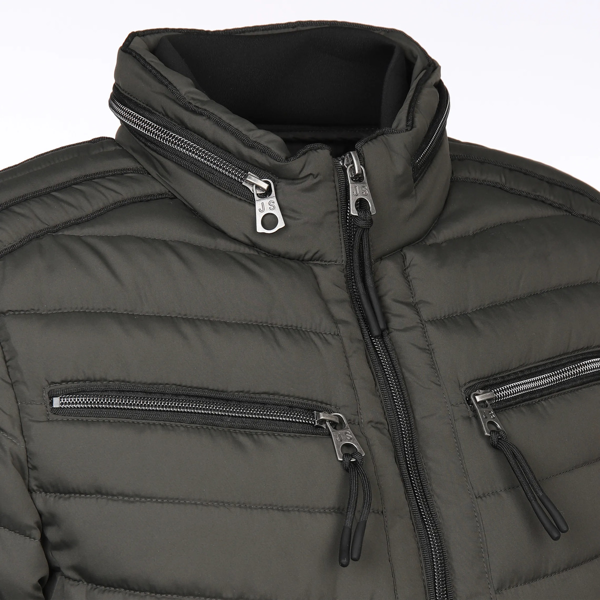 Bild 4 von Herren Blouson in gleichmäßiger Steppung
                 
                                                        Grün