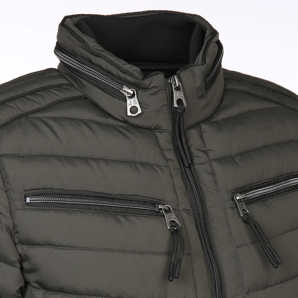 Bild 4 von Herren Blouson in gleichmäßiger Steppung
                 
                                                        Grün