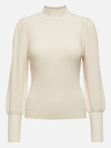 Only ONLKATIA L/S HIGHNECK Pullover
                 
                                                        Weiß