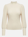 Bild 1 von Only ONLKATIA L/S HIGHNECK Pullover
                 
                                                        Weiß