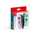 Bild 1 von Nintendo Joy-Con 2er-Set pastell-lila und pastell-grün (Switch)