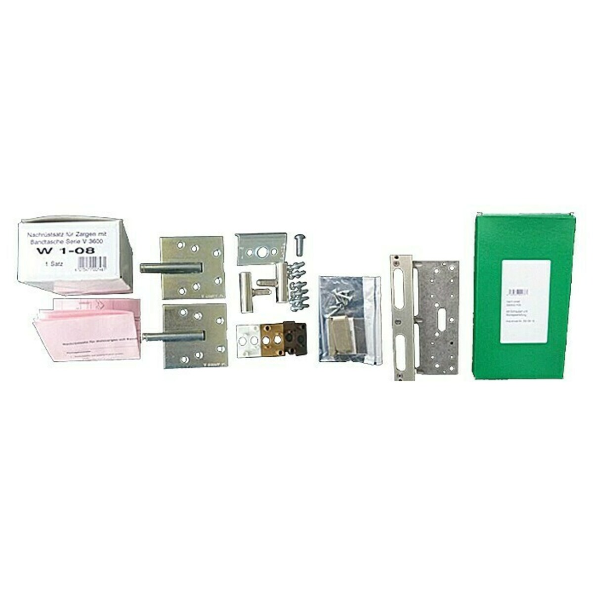 Bild 1 von Kilsgaard Zargen-Umrüst-Set