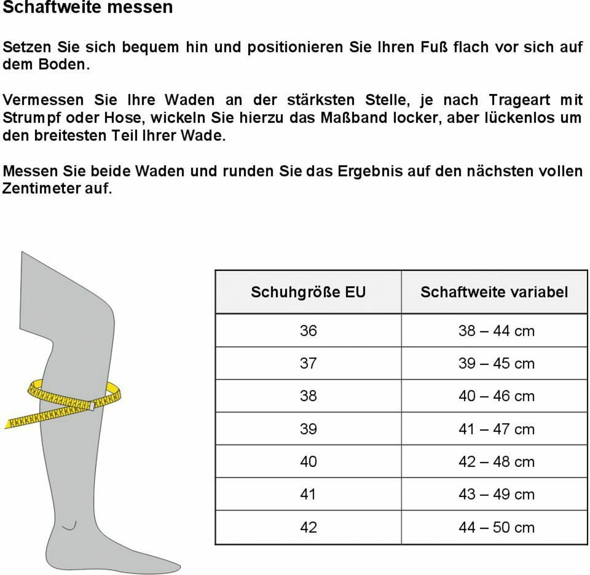 Bild 2 von Rieker Winterstiefel mit zusätzlichem Reißverschluss hinten für regulierbare Schaftweite