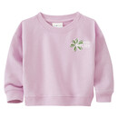 Bild 1 von Kinder Sweatshirt mit Rückenprint DUNKELROSA