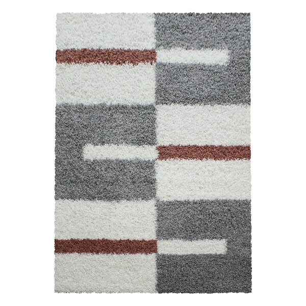 Bild 4 von Ayyildiz Teppich, GALA 2505, TERRA, 60 x 110 cm