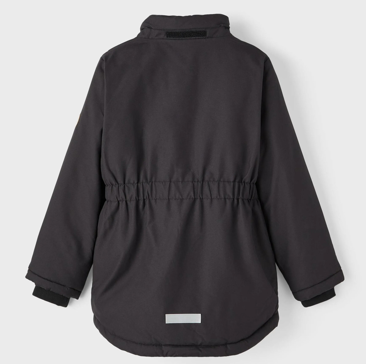 Bild 3 von Mädchen Jacke mit Fellkapuze von name it
                 
                                                        Schwarz