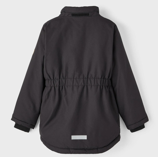 Bild 3 von Mädchen Jacke mit Fellkapuze von name it
                 
                                                        Schwarz