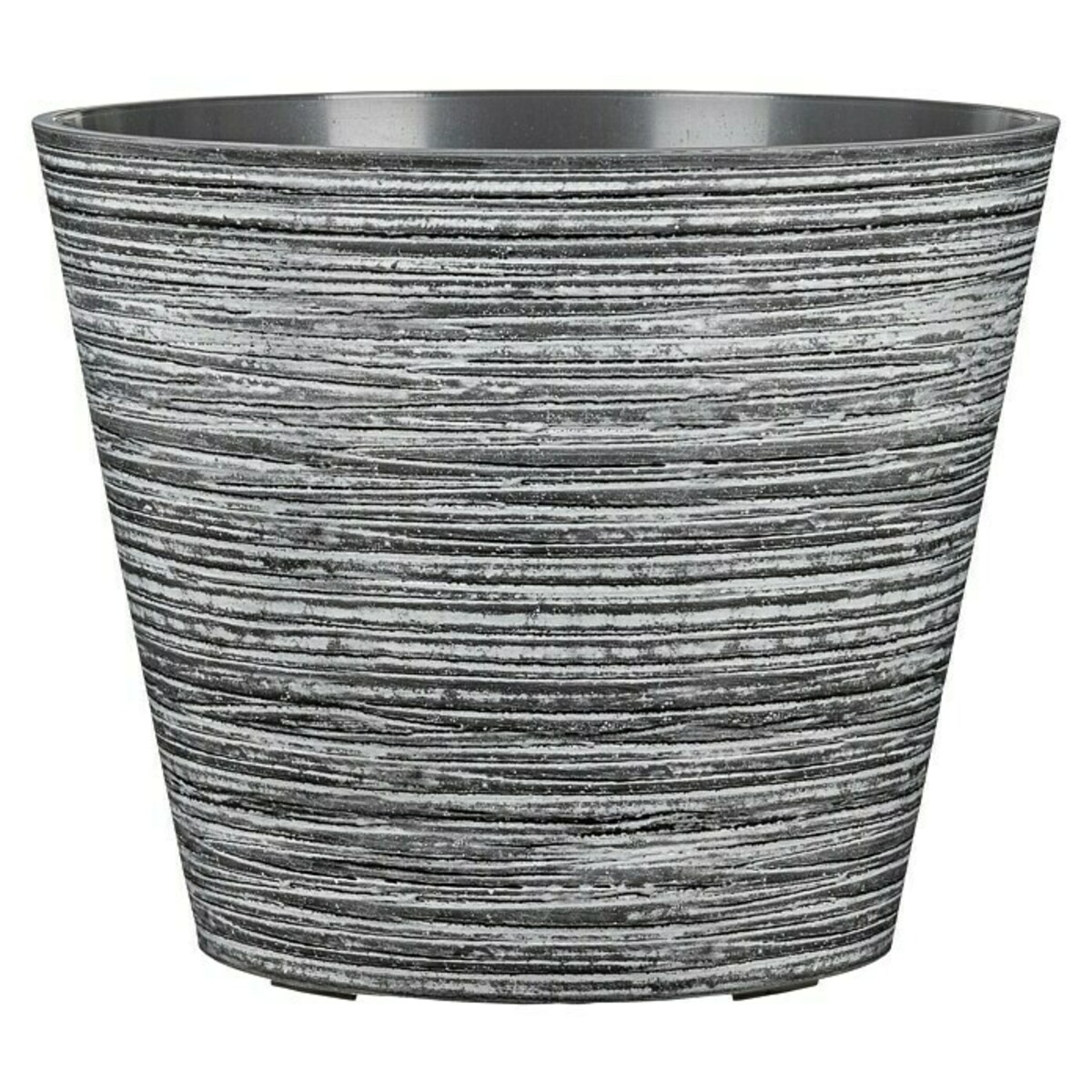 Bild 1 von Scheurich Übertopf rund Purista