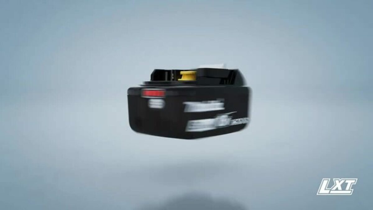 Bild 4 von Makita LXT 18V Akku-Kombihammer DHR243Z