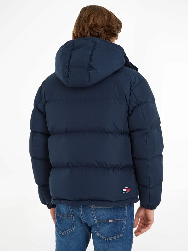 Bild 1 von Tommy Jeans Steppjacke TJM ALASKA PUFFER mit Markenlabel