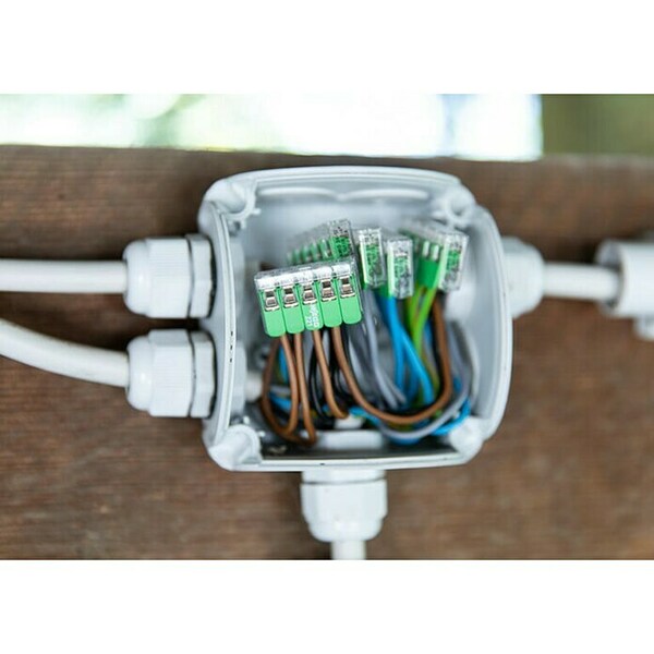 Bild 3 von Wago Hebelklemme Green Range 221-423