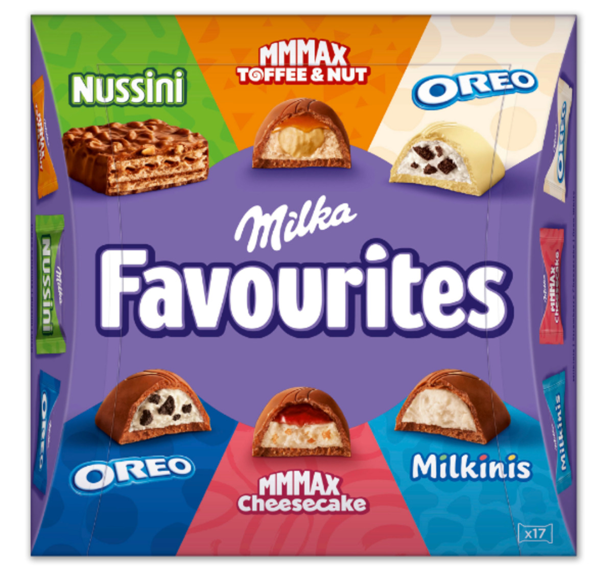 Bild 1 von MILKA Favourites*
