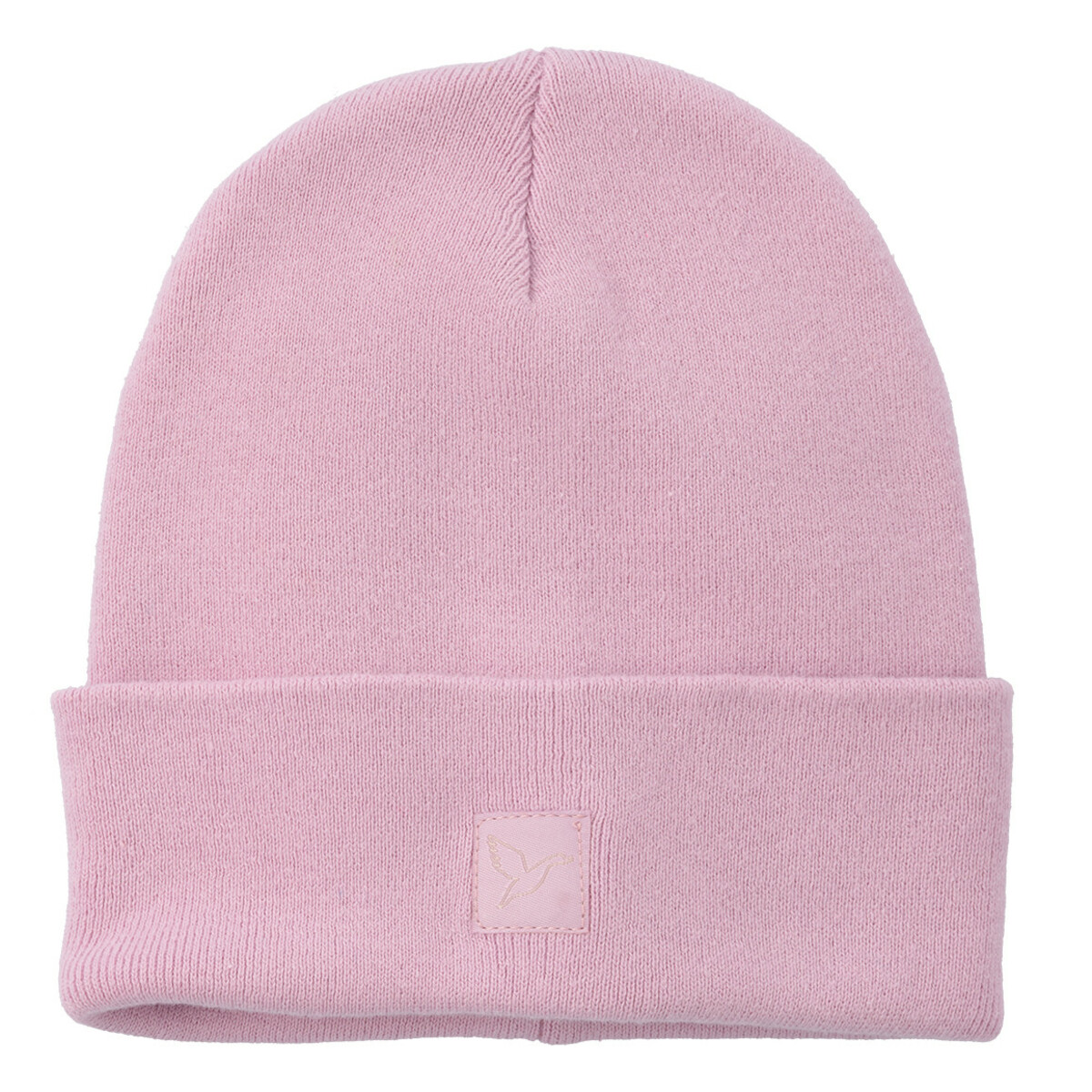 Bild 1 von Jungen Beanie mit breitem Umschlag HELLLILA