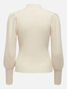 Bild 2 von Only ONLKATIA L/S HIGHNECK Pullover
                 
                                                        Weiß