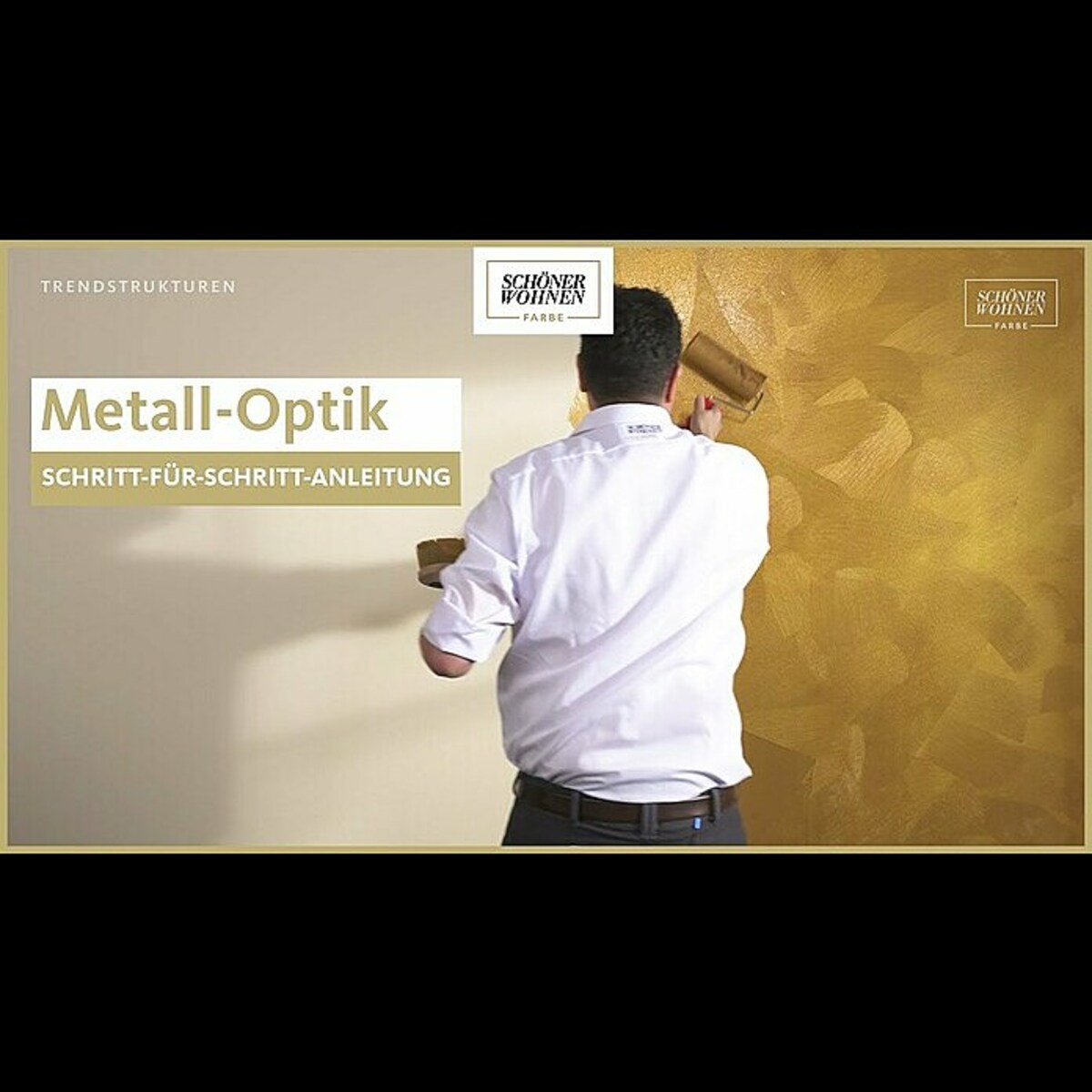 Bild 4 von SCHÖNER WOHNEN-Farbe Trendstruktur Effektfarbe