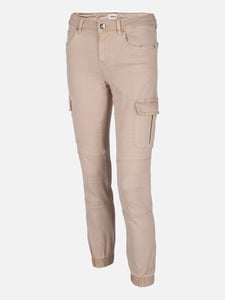 Only ONLMISSOURI REG ANKL Cargo Pants
                 
                                                        Grau