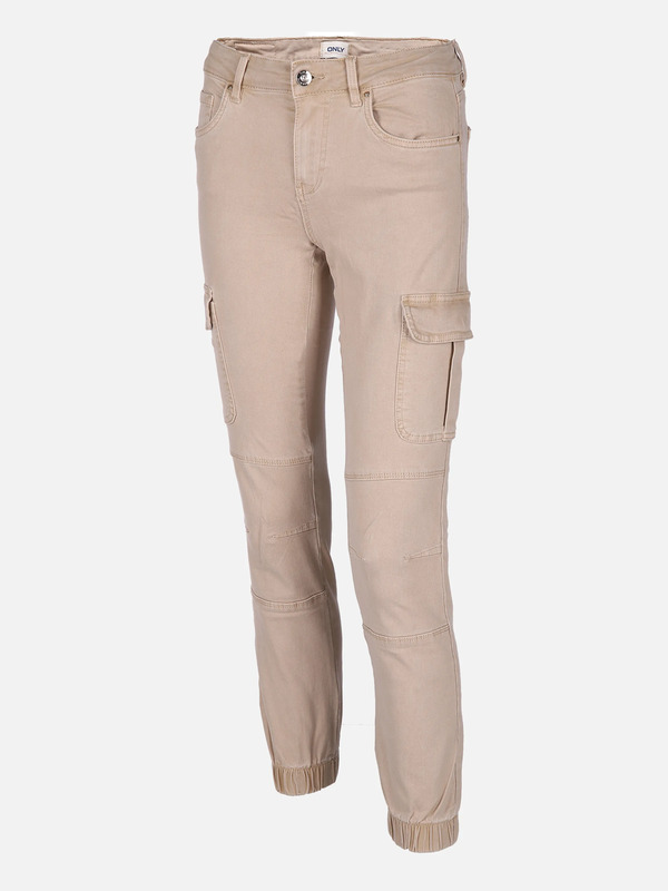 Bild 1 von Only ONLMISSOURI REG ANKL Cargo Pants
                 
                                                        Grau