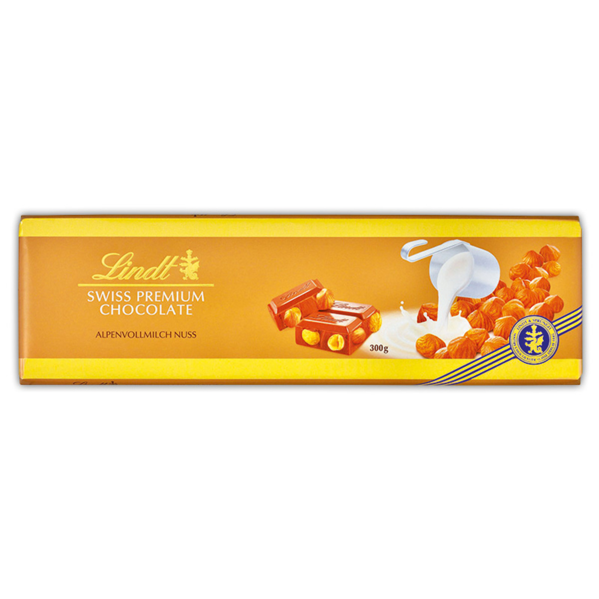 Bild 1 von Lindt Tafelschokolade XXL