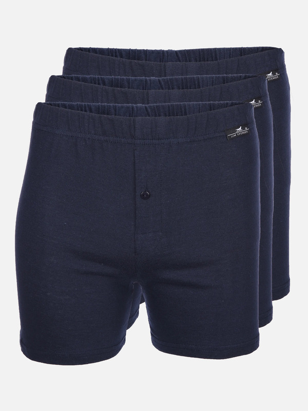 Bild 1 von Herren Boxershorts im 3er Pack
                 
                                                        Blau