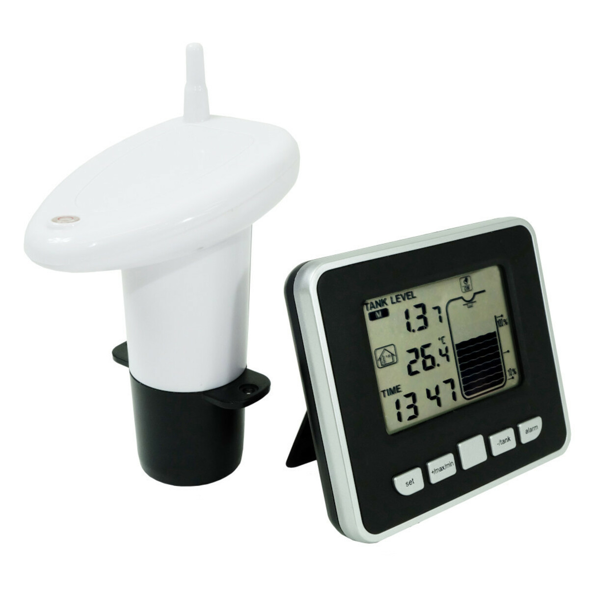 Bild 1 von Füllstandsanzeige digital, für Regenwasser-Flachtank