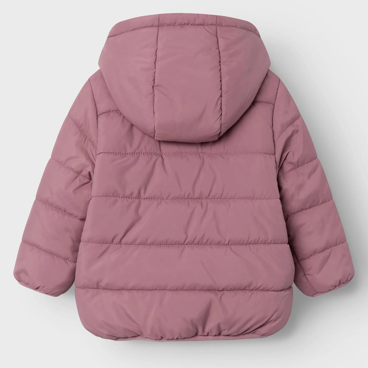 Bild 2 von Mädchen Steppjacke mit abnehmbarer Kapuze
                 
                                                        Rosa