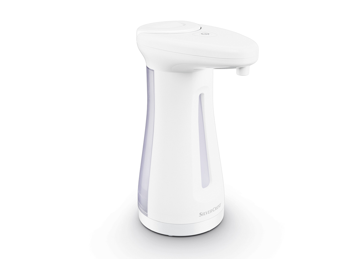 Bild 1 von SILVERCREST® Seifen-/Desinfektionsspender, elektrisch