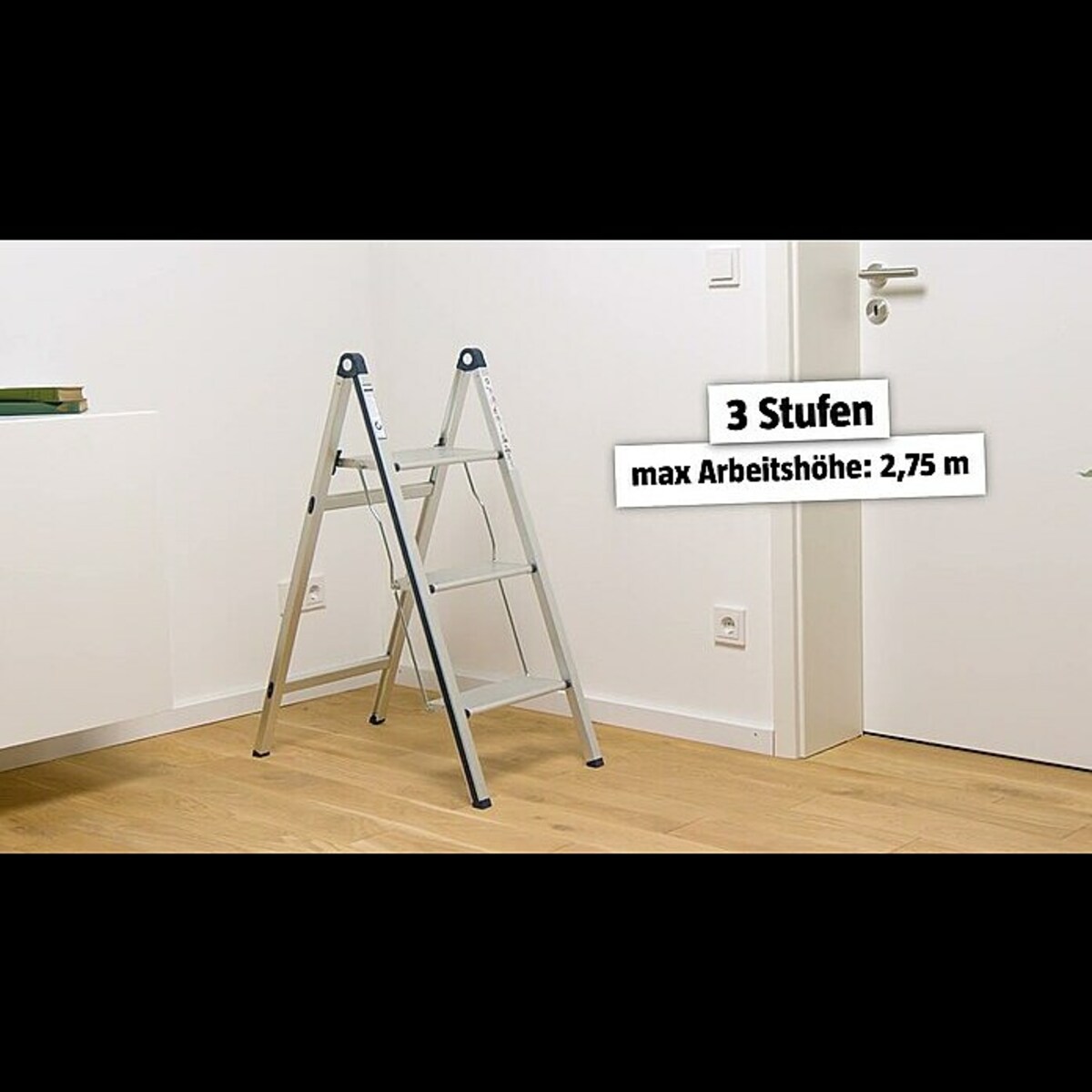 Bild 4 von Stabilomat Basicline Klapptritt Slim