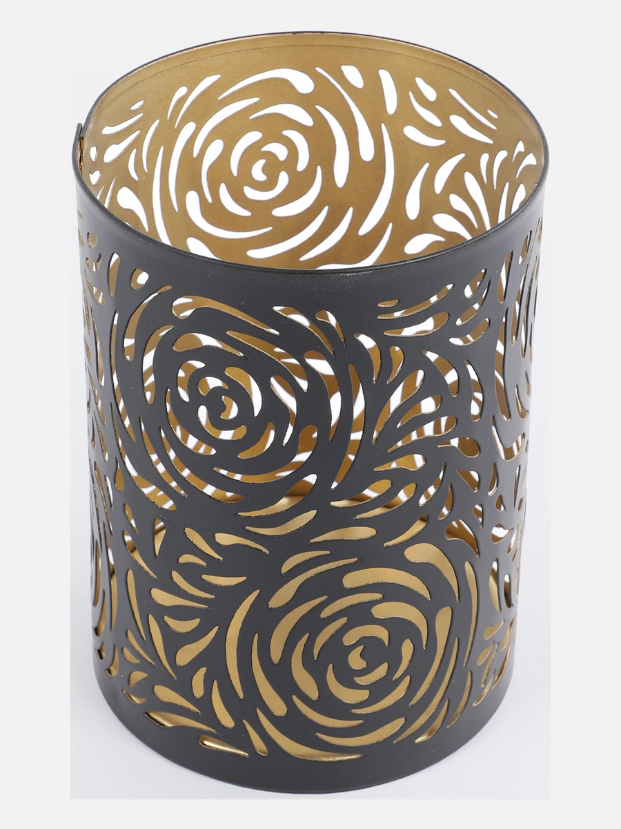 Bild 1 von Windlicht aus Metall
                 
                                                        Schwarz