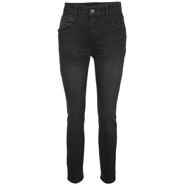 Bild 1 von Damen Jeans in Slim Fit
                 
                                                        Schwarz