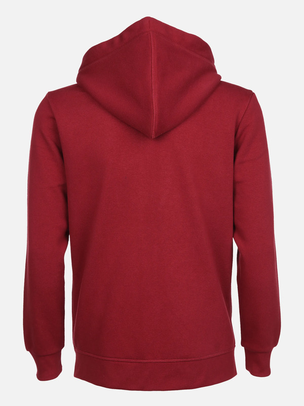 Bild 2 von Herren Kapuzen-Sweatjacke
                 
                                                        Rot