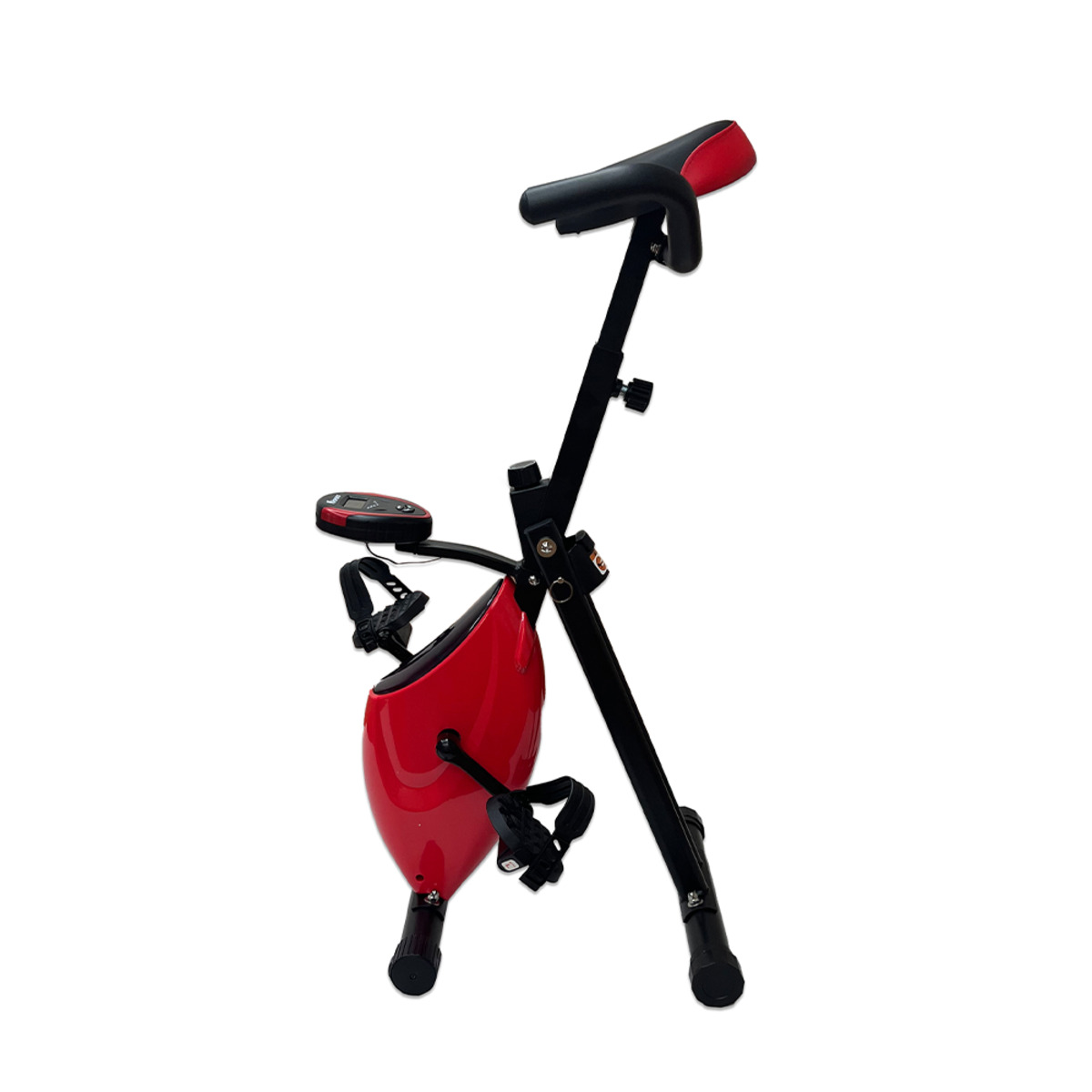 Bild 2 von HC Sports Schreibtischfahrrad Deskbike für zuhause I Heimtrainer Fahrrad klappbar für höhenverstellb