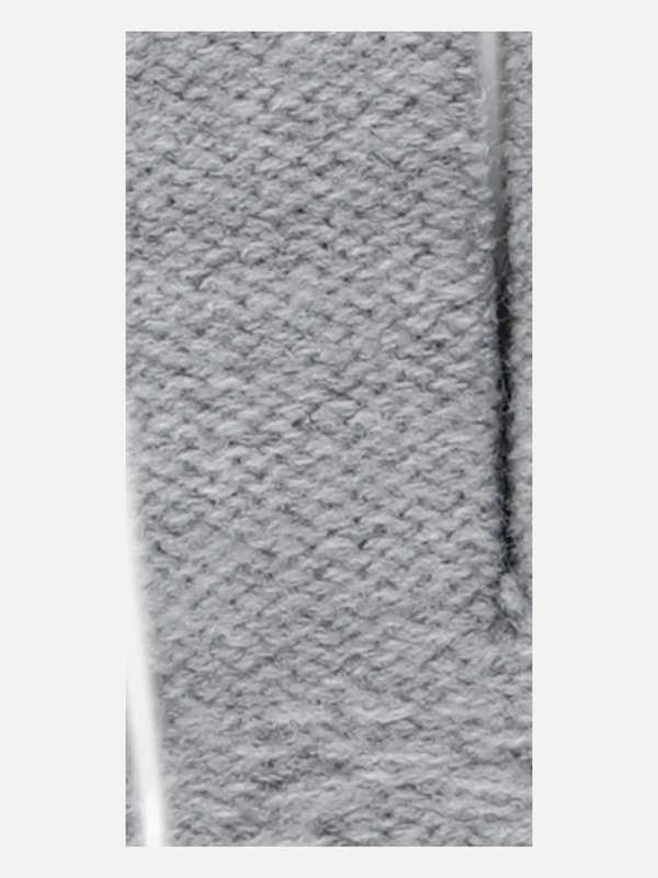 Bild 2 von Damen Strickhandschuhe mit Touch Screen Effekt
                 
                                                        Grau