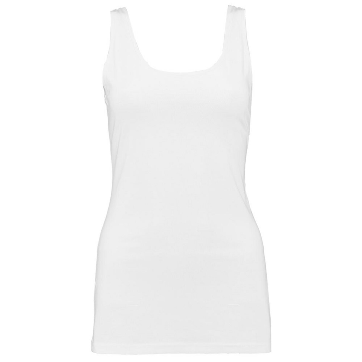 Bild 1 von Damen-Unterhemd, Weiß, 38