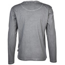 Bild 2 von Herren Henleyshirt mit Stickerei
                 
                                                        Grau