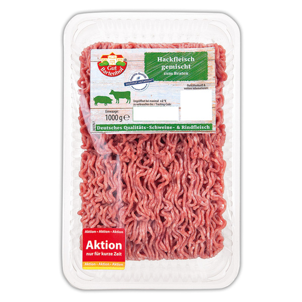 Bild 2 von Gut Bartenhof Hackfleisch gemischt